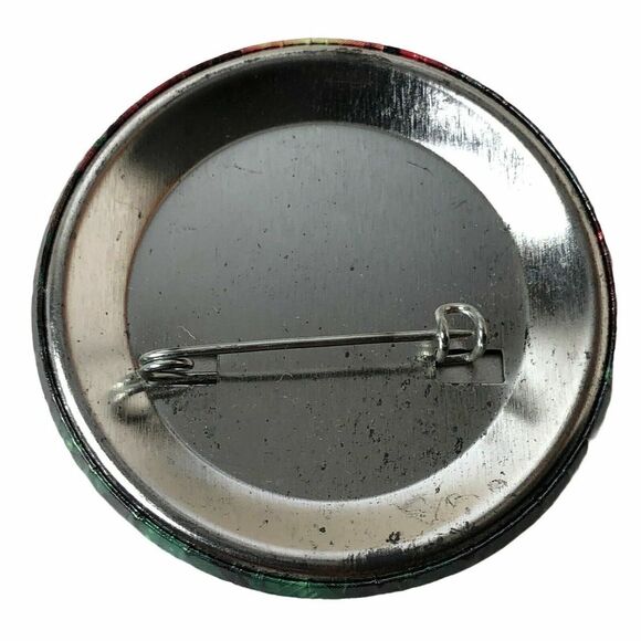 Vtg Donkey Kong Country Super Nintendo Promo 2-1/8" Button Pinback 1990s Pin - Picture 2 of 3